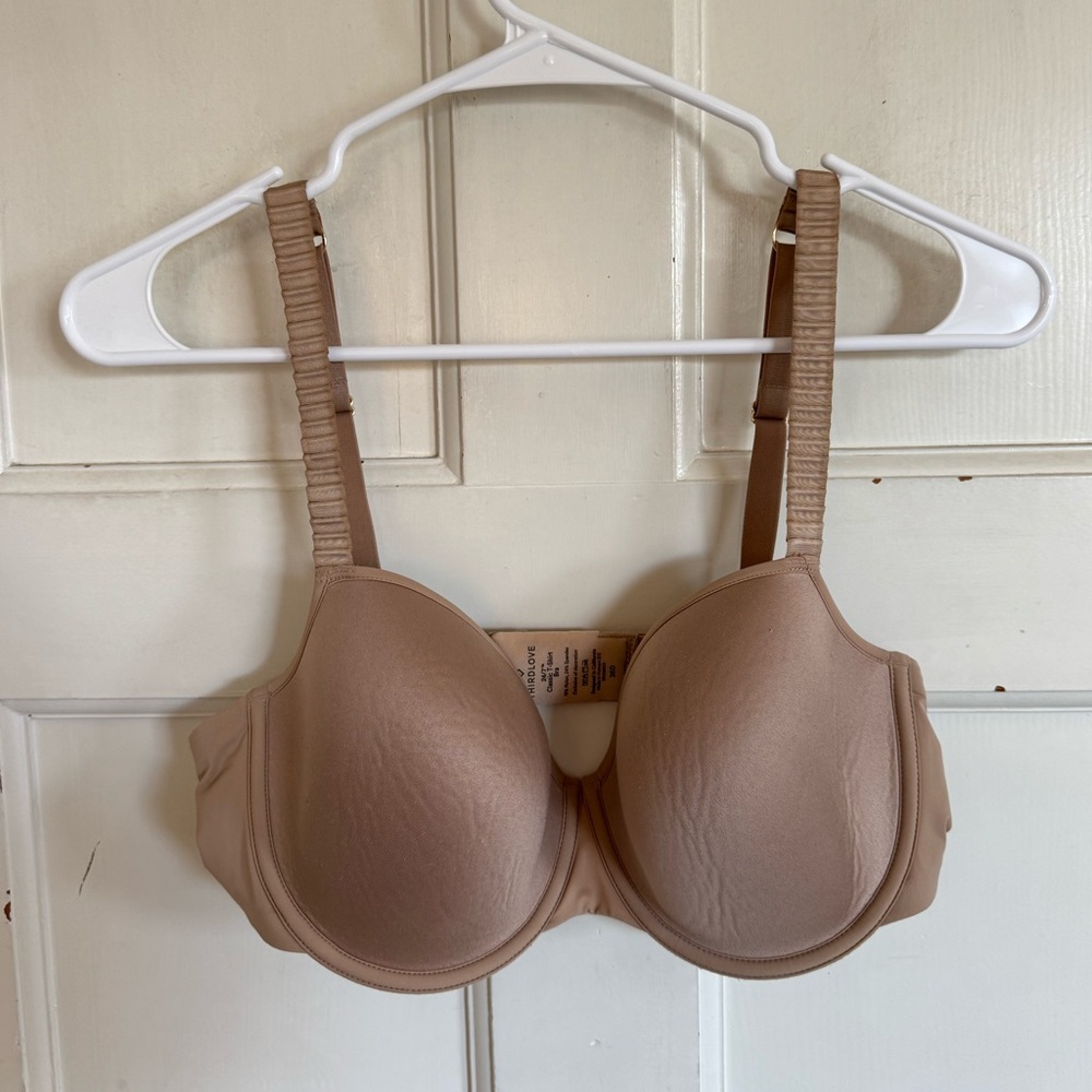 Thirdlove 24/7 Classic T-Shirt bra size 36D